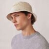 UNISEX-BUCKET-HUT MIT TON-IN-TON-LOGO