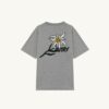 UNISEX EDELWEISS RÜCKENGRAFIK-T-SHIRT UNISEX EDELWEISS RÜCKENGRAFIK-T-SHIRT
