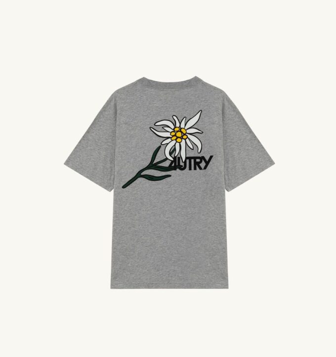 UNISEX EDELWEISS RÜCKENGRAFIK-T-SHIRT UNISEX EDELWEISS RÜCKENGRAFIK-T-SHIRT