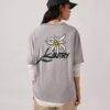 UNISEX EDELWEISS RÜCKENGRAFIK-T-SHIRT UNISEX EDELWEISS RÜCKENGRAFIK-T-SHIRT