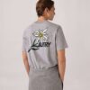 UNISEX EDELWEISS RÜCKENGRAFIK-T-SHIRT UNISEX EDELWEISS RÜCKENGRAFIK-T-SHIRT