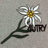 UNISEX EDELWEISS RÜCKENGRAFIK-T-SHIRT UNISEX EDELWEISS RÜCKENGRAFIK-T-SHIRT