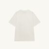 UNISEX EDELWEISS T-SHIRT MIT TASCHE UND GRAFIK