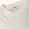 UNISEX EDELWEISS T-SHIRT MIT TASCHE UND GRAFIK
