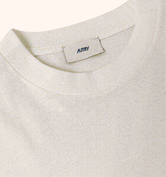 UNISEX EDELWEISS T-SHIRT MIT TASCHE UND GRAFIK