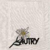 UNISEX EDELWEISS T-SHIRT MIT TASCHE UND GRAFIK