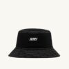 Unisex-Eimer aus Nylon mit gesticktem Logo