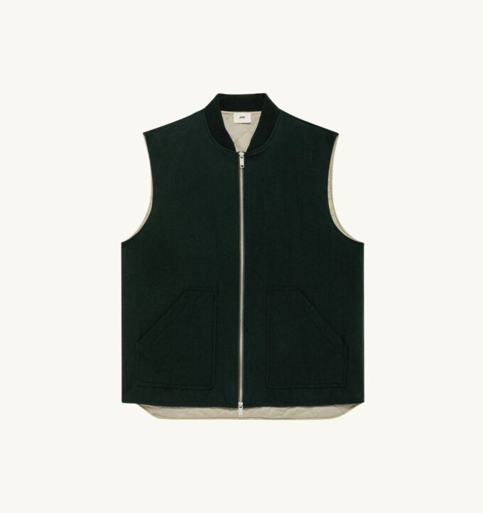 UNISEX FILZWESTE UNISEX FILZWESTE