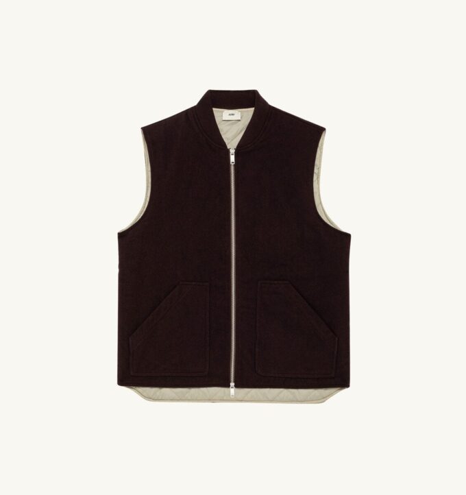 UNISEX FILZWESTE UNISEX FILZWESTE