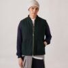 UNISEX FILZWESTE UNISEX FILZWESTE