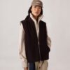 UNISEX FILZWESTE UNISEX FILZWESTE
