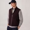 UNISEX FILZWESTE UNISEX FILZWESTE