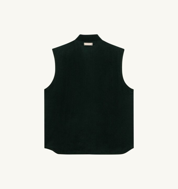 UNISEX FILZWESTE UNISEX FILZWESTE