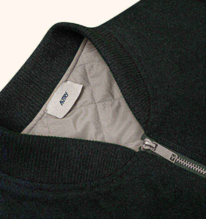 UNISEX FILZWESTE UNISEX FILZWESTE