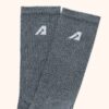 Unisex-Jacquardsocken mit Logo