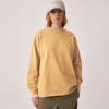 UNISEX LANGARM-SHIRT MIT TONALEM LOGO