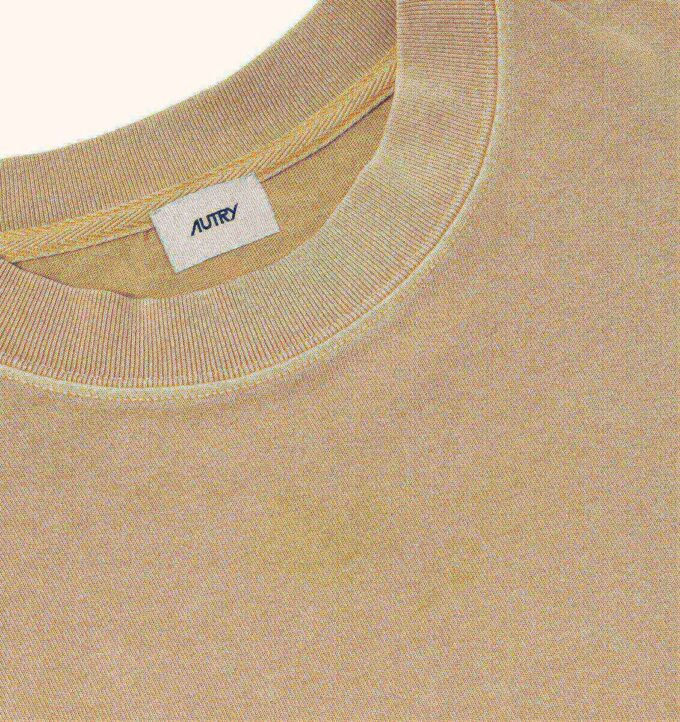 UNISEX LANGARM-SHIRT MIT TONALEM LOGO