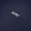 UNISEX LANGARM-T-SHIRT MIT STICKEREM AUTRY-LOGO UNISEX LANGARM-T-SHIRT MIT STICKEREM AUTRY-LOGO