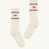 UNISEX ‚MAISON KITSUNÉ‘ SOCKEN