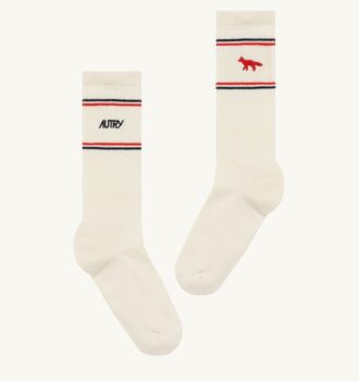 UNISEX ‚MAISON KITSUNÉ‘ SOCKEN