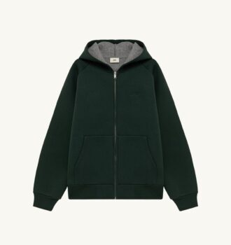 Unisex Neopren-Reißverschlussjacke