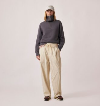 Unisex Nylon Reflex Jogginghose
