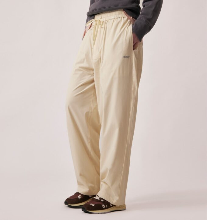 Unisex Nylon Reflex Jogginghose Unisex Nylon Reflex Jogginghose
