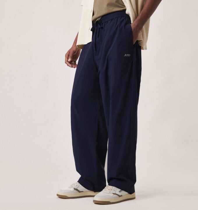 Unisex Nylon Reflex Jogginghose Unisex Nylon Reflex Jogginghose