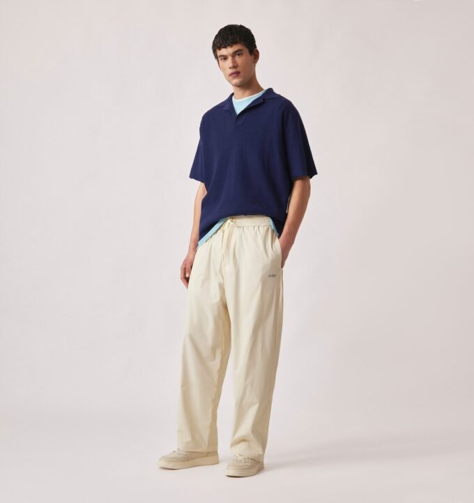 Unisex Nylon Reflex Jogginghose Unisex Nylon Reflex Jogginghose