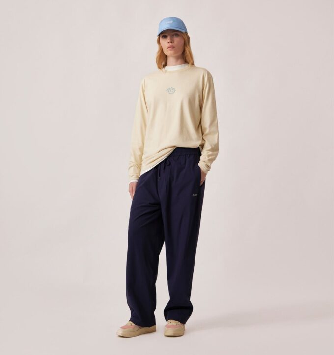 Unisex Nylon Reflex Jogginghose Unisex Nylon Reflex Jogginghose