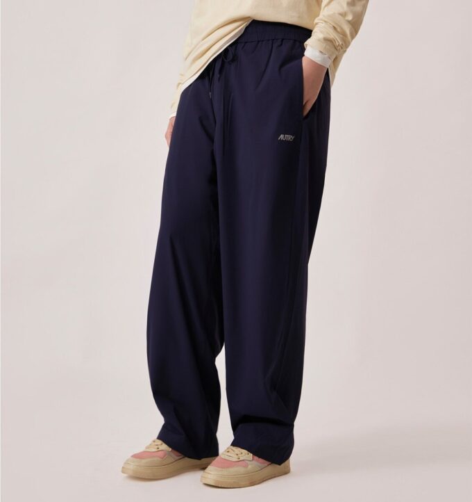 Unisex Nylon Reflex Jogginghose Unisex Nylon Reflex Jogginghose