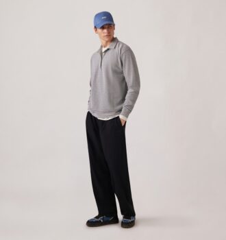 UNISEX NYLONHOSEN MIT TONAL-LOGO