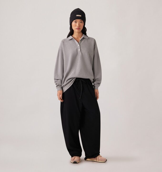 UNISEX NYLONHOSEN MIT TONAL-LOGO