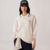UNISEX-POLO AUS STRICKWOLLE UNISEX-POLO AUS STRICKWOLLE