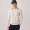 UNISEX-POLO AUS STRICKWOLLE UNISEX-POLO AUS STRICKWOLLE