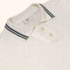 UNISEX-POLO AUS STRICKWOLLE UNISEX-POLO AUS STRICKWOLLE