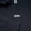 UNISEX-POLO AUS STRICKWOLLE UNISEX-POLO AUS STRICKWOLLE