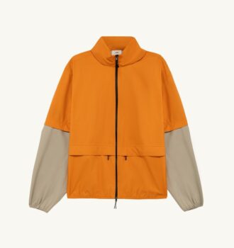 UNISEX RAIN TECH NYLON JACKE