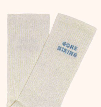 Unisex-Rippsocken zum Wandern