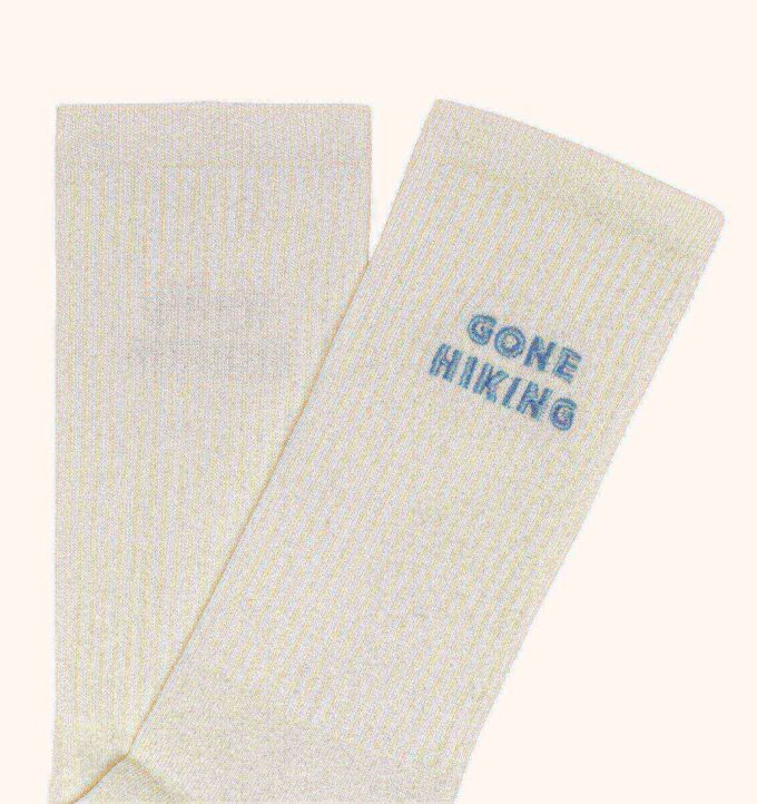 Unisex-Rippsocken zum Wandern
