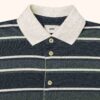 Unisex-Rugby-Polo mit Streifen Unisex-Rugby-Polo mit Streifen