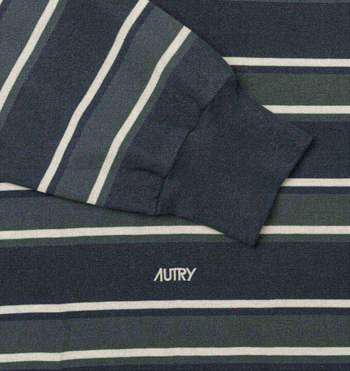 Unisex-Rugby-Polo mit Streifen Unisex-Rugby-Polo mit Streifen