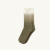 Unisex-Socke mit Batikmuster und gesticktem Logo Unisex-Socke mit Batikmuster und gesticktem Logo