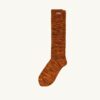Unisex-Socken in zwei Farben mit gesticktem Logo