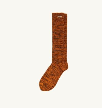Unisex-Socken in zwei Farben mit gesticktem Logo