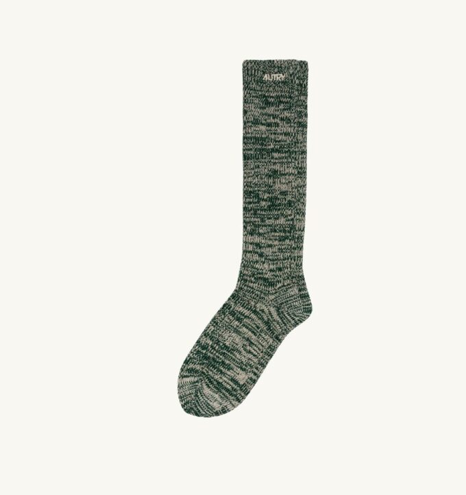 Unisex-Socken in zwei Farben mit gesticktem Logo