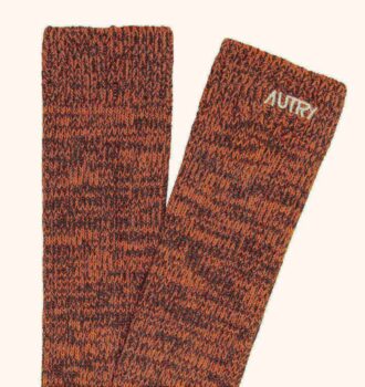 Unisex-Socken in zwei Farben mit gesticktem Logo