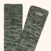 Unisex-Socken in zwei Farben mit gesticktem Logo