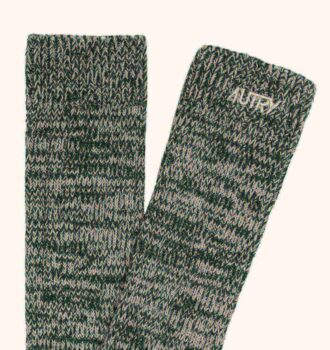 Unisex-Socken in zwei Farben mit gesticktem Logo