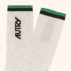 Unisex-Socken mit Autry-Logo Unisex-Socken mit Autry-Logo
